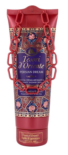 Tesori spg.Persian dream 250ml - Kosmetika Pro ženy Péče o tělo Sprchové gely